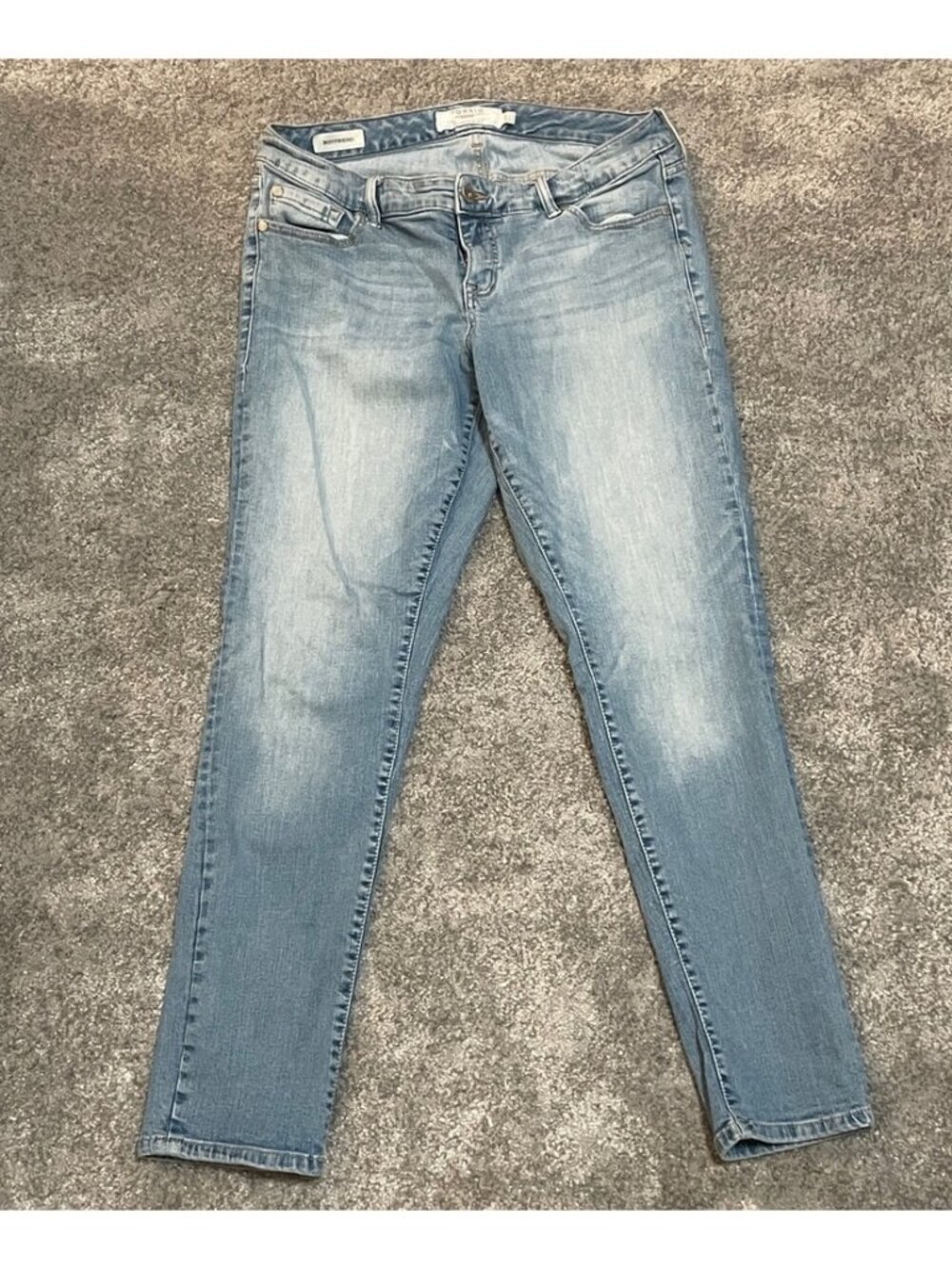 VGC Torrid Light Wash Boyfriend Jeans - Size 14R
